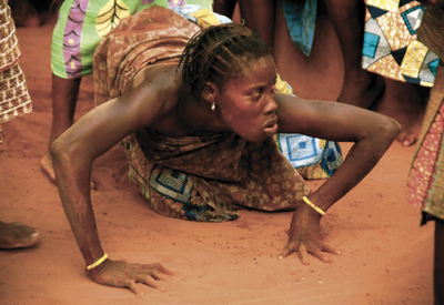 Westliches Afrika, Togo: Ashanti-Gold, Voodoo & wilde Tiere - Vodoo-Tanz